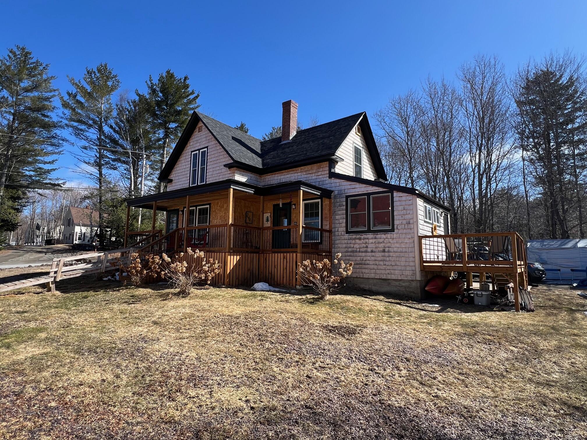 39 Washington Street Greenville ME 04441