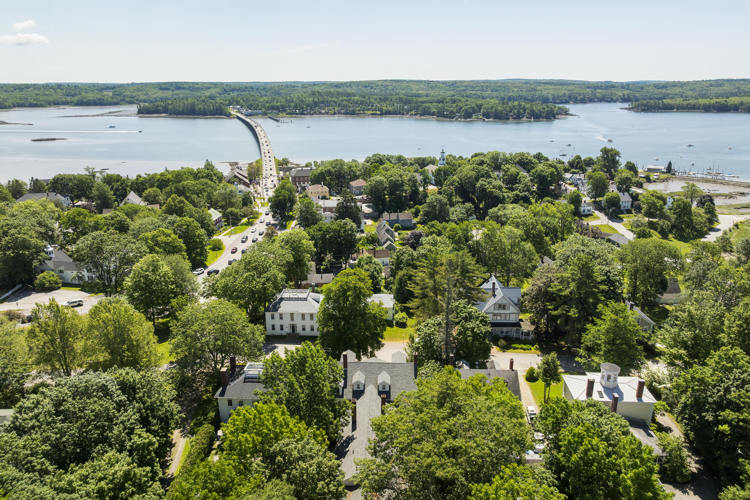 18 High Street Wiscasset ME 04578