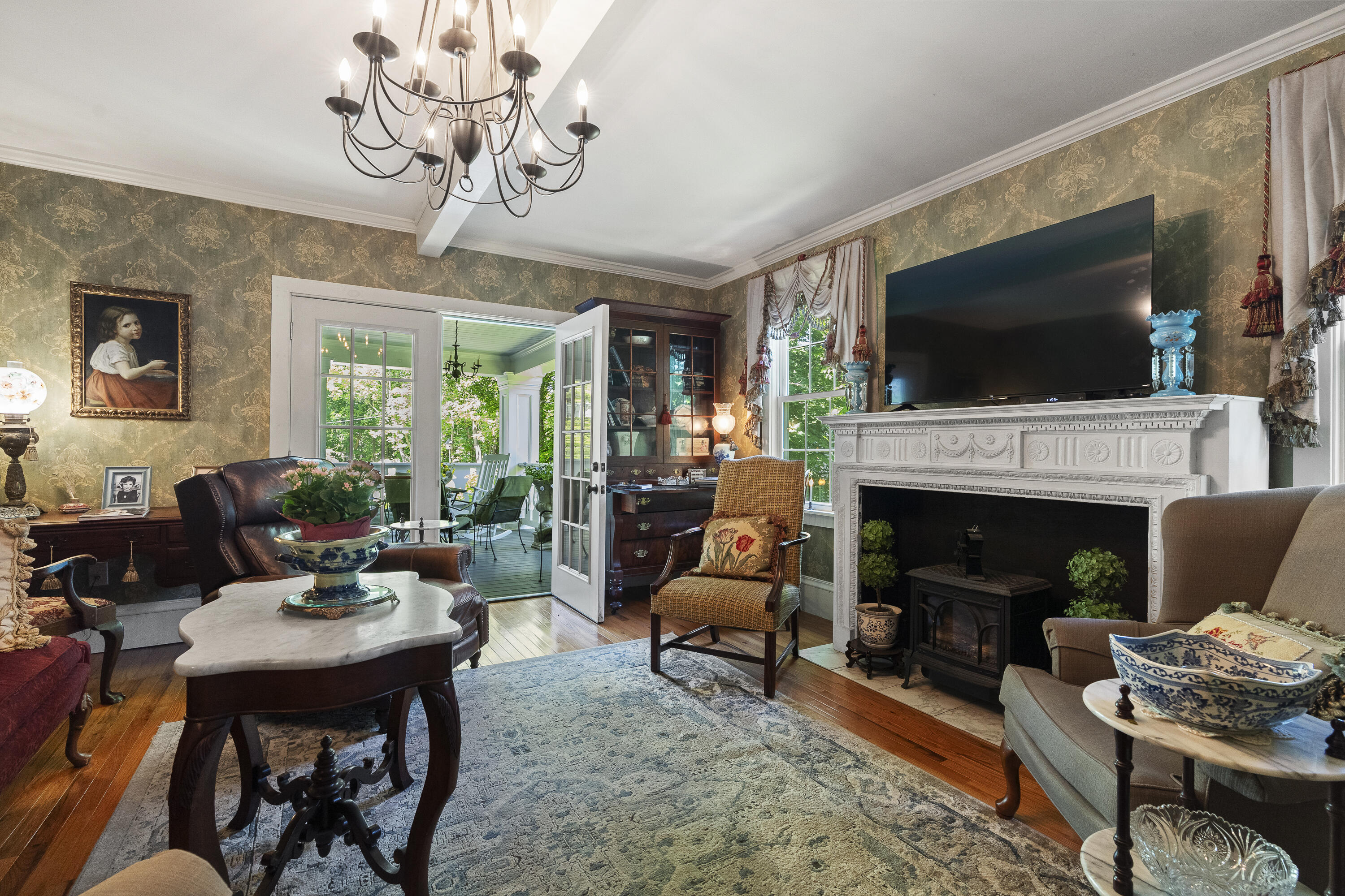 18 High Street Wiscasset ME 04578