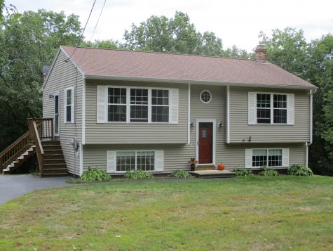 377 Peabody Pond Road Sebago ME 04029