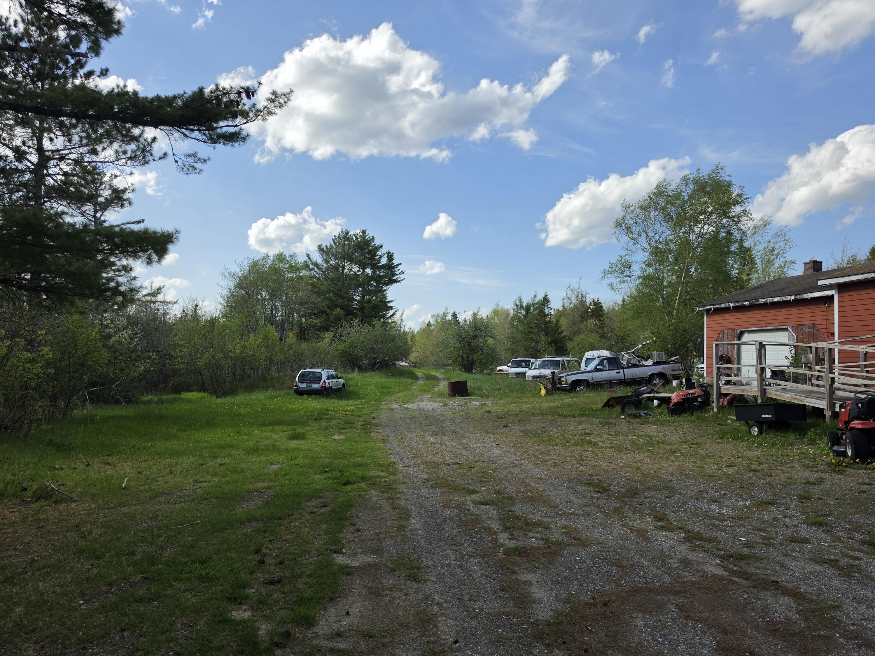 498 Old County Road Pembroke ME 04666