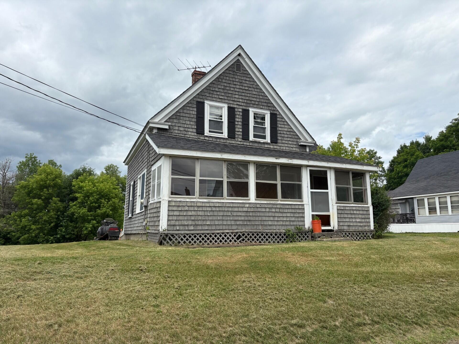 41 S Main Street Burnham ME 04922