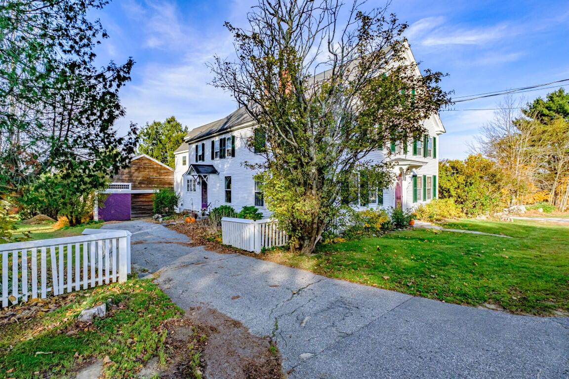 Paris ME, 546 Paris Hill Road