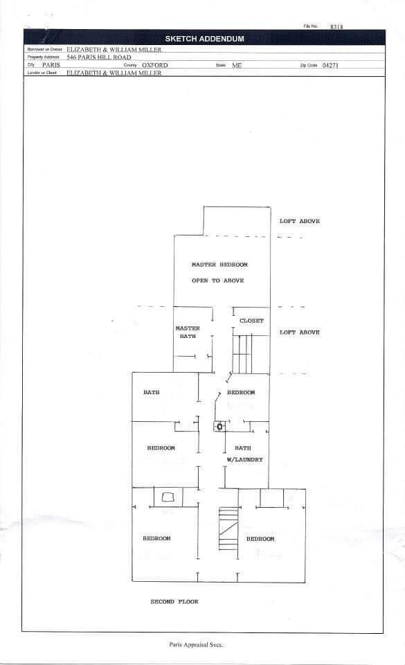 546 Paris Hill Road Paris ME 04281