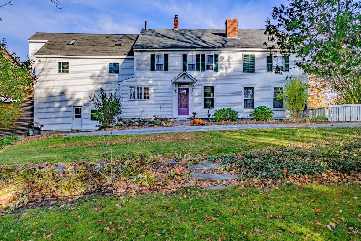 546 Paris Hill Road Paris ME 04281