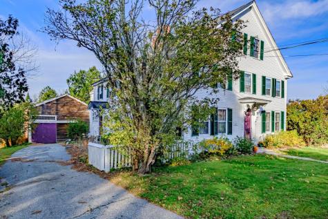 546 Paris Hill Road Paris ME 04281