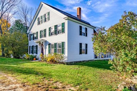 546 Paris Hill Road Paris ME 04281