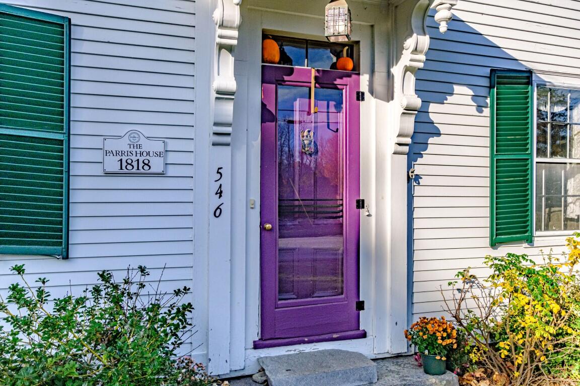 546 Paris Hill Road Paris ME 04281