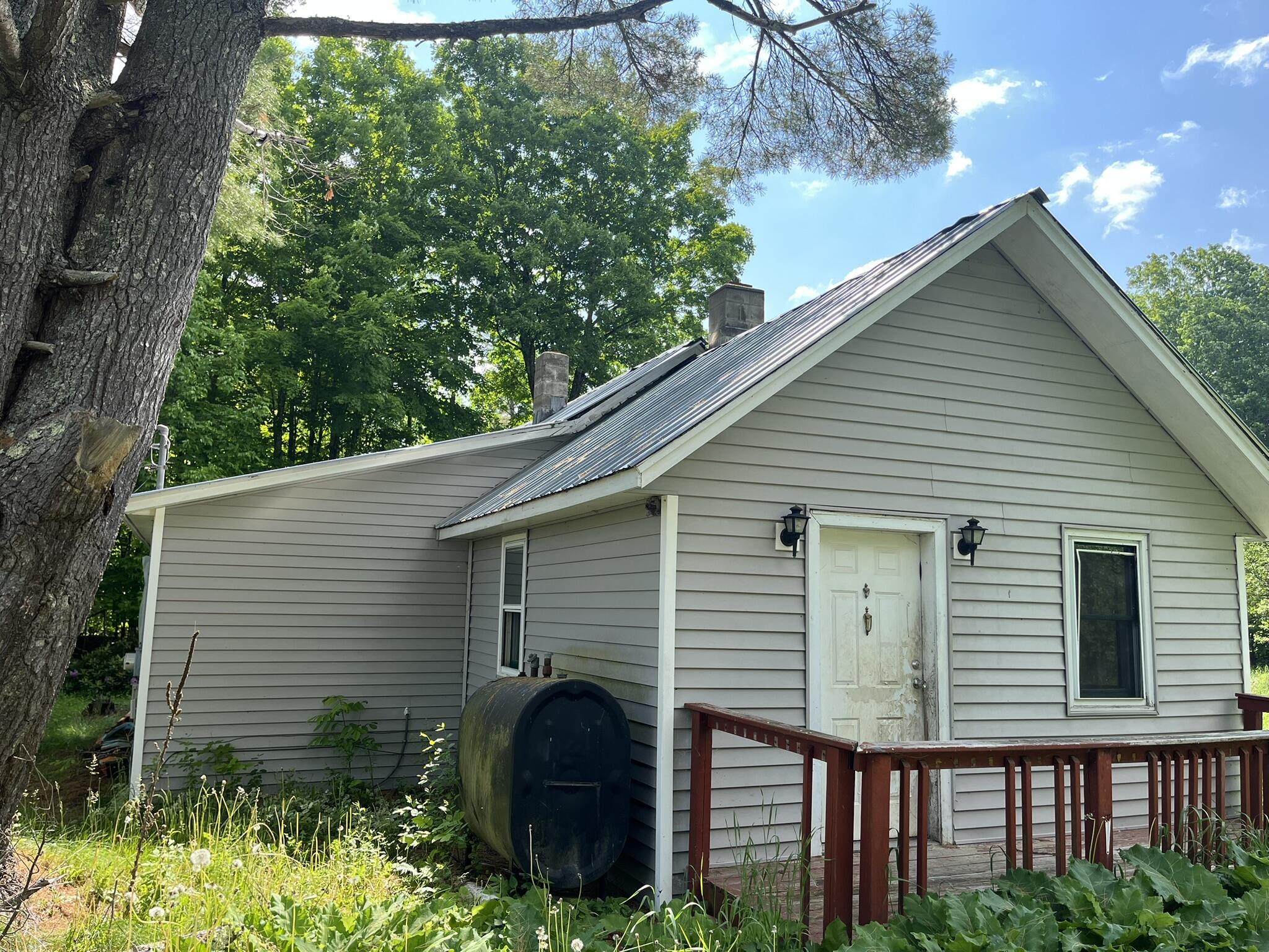 700 Warren Hill Road Palmyra ME 04965