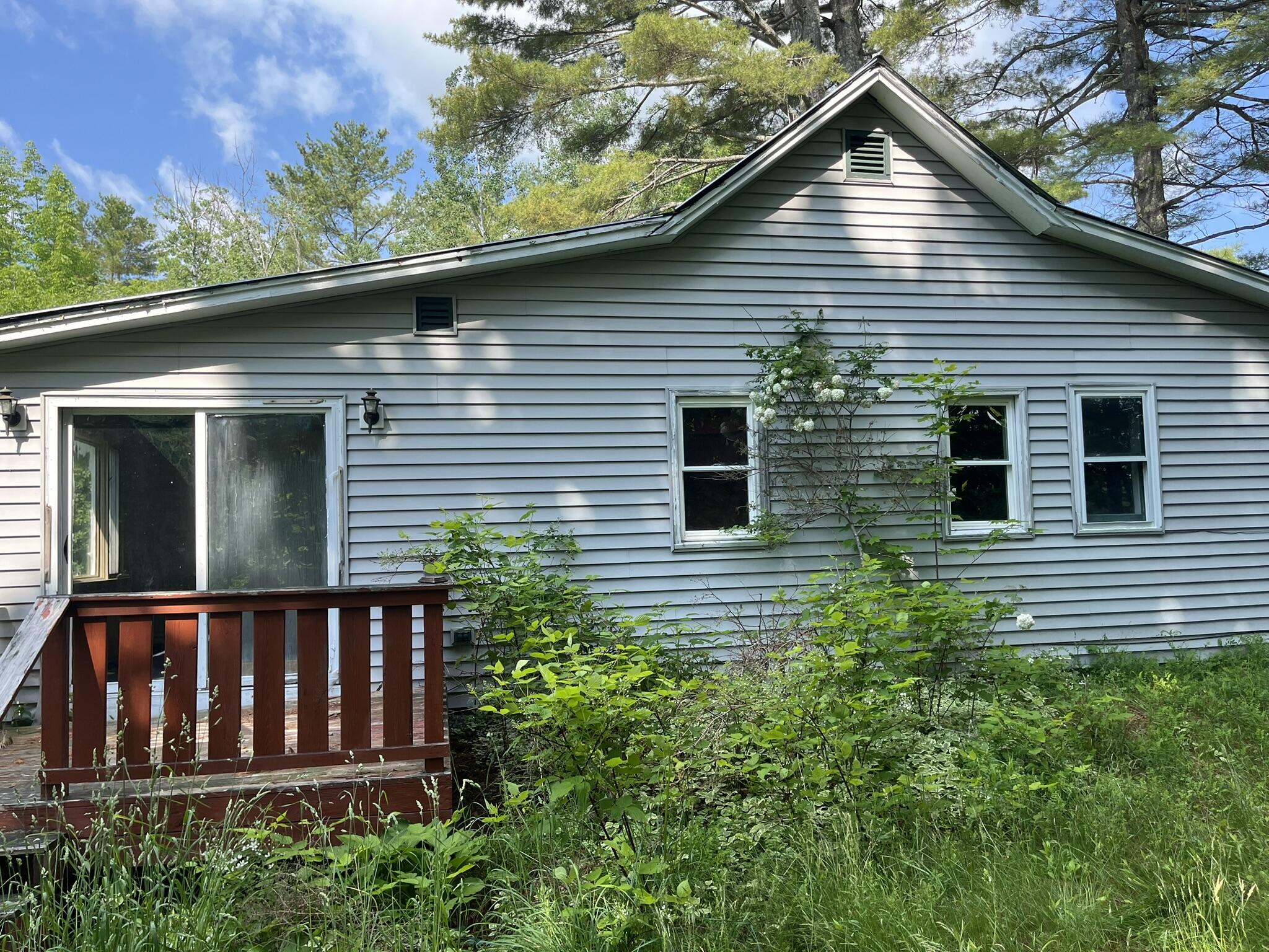 700 Warren Hill Road Palmyra ME 04965