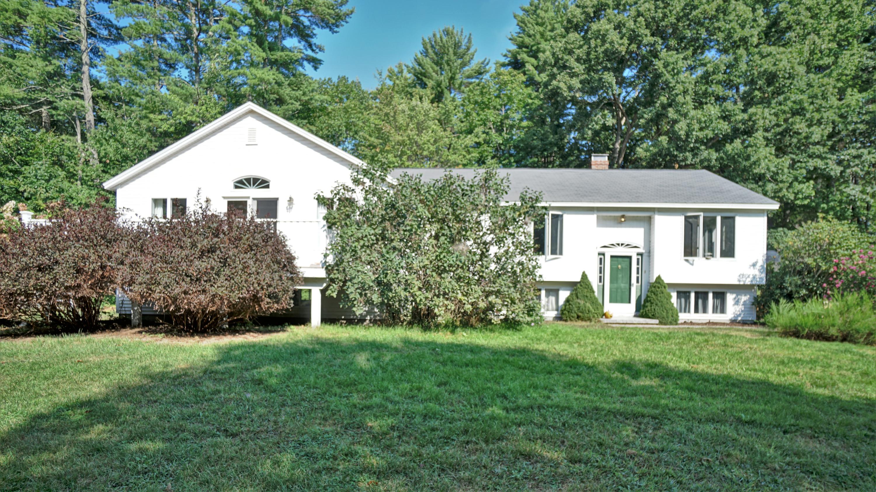 45 Trails End Road Windham Maine Real Estate Listing MLS 1468683