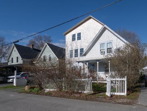 67 School Street Bar Harbor ME 04609