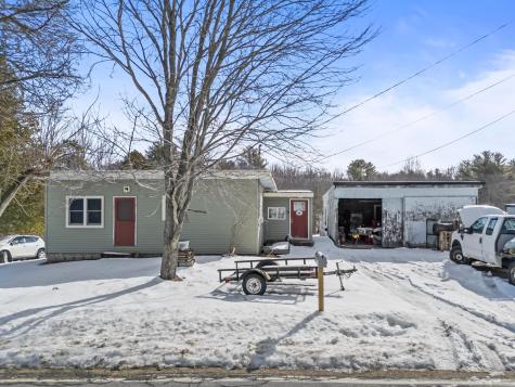 410 Boothby Road Livermore ME 04253