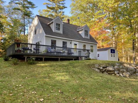 96 Percy Hawkes Road Windham ME 04062