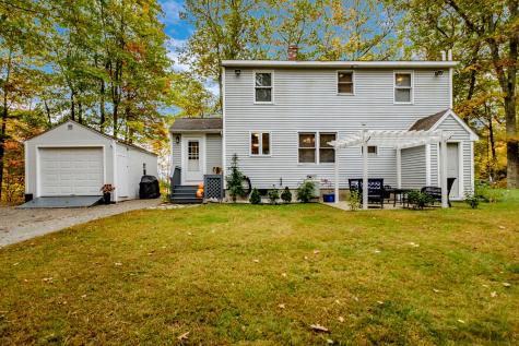 96 Percy Hawkes Road Windham ME 04062