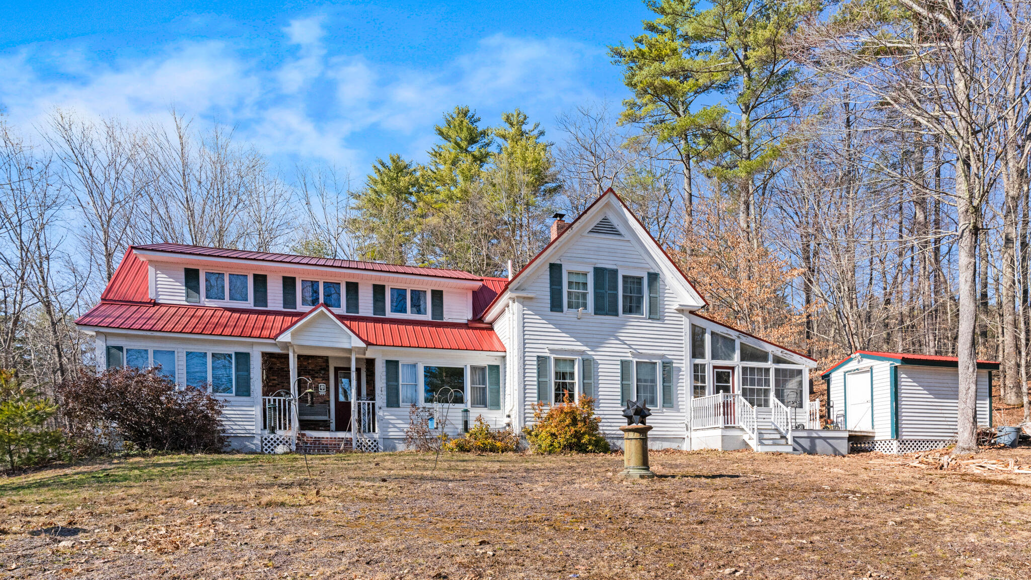 37 Waterford Road Harrison ME 04040