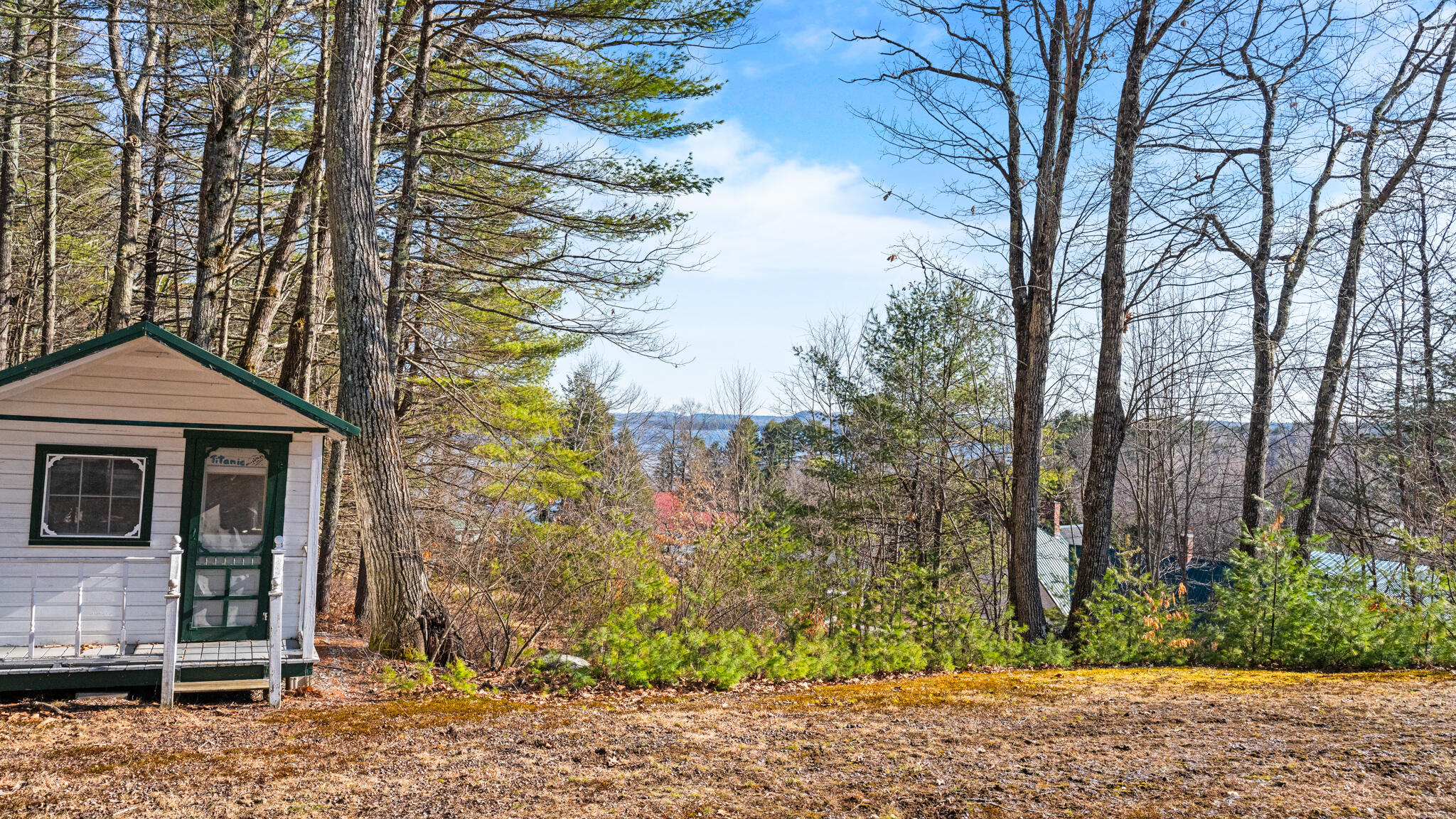 37 Waterford Road Harrison ME 04040