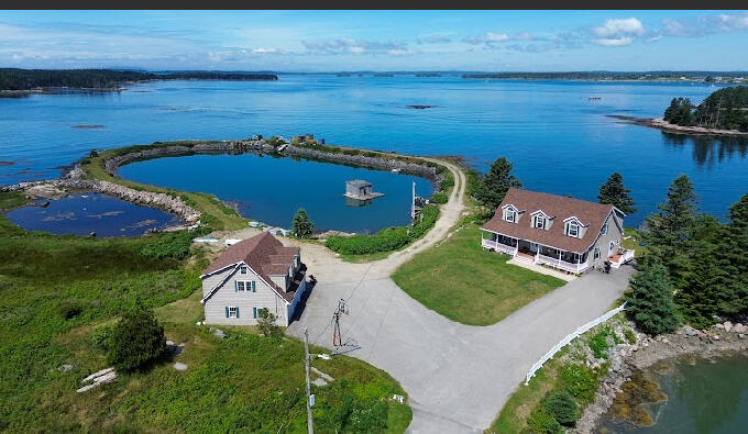 86 Mill Pond Road Beals ME 04611