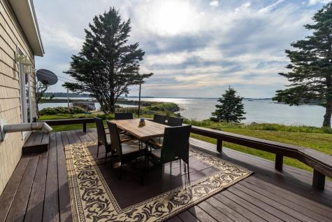 86 Mill Pond Road Beals ME 04611