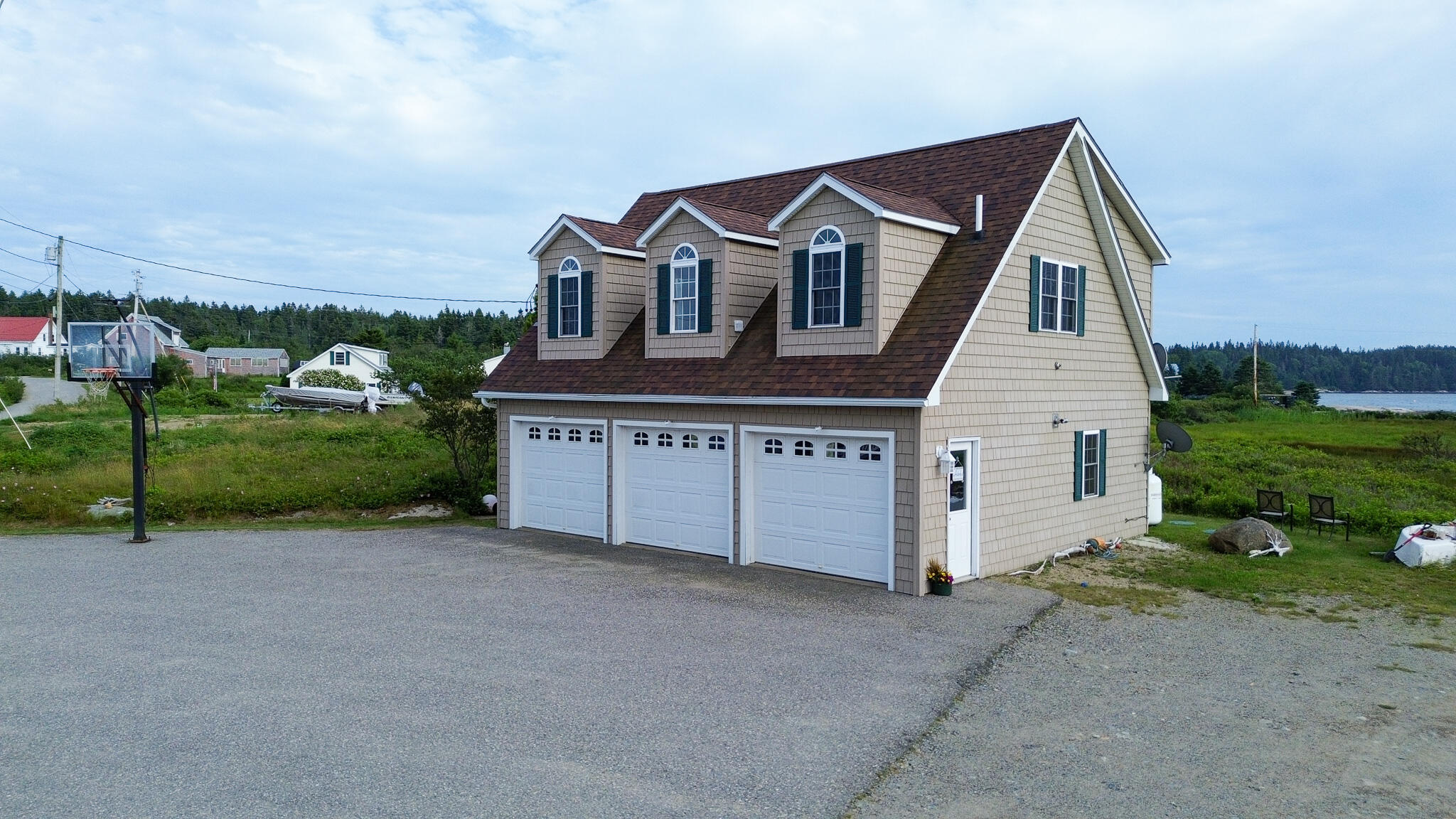 86 Mill Pond Road Beals ME 04611