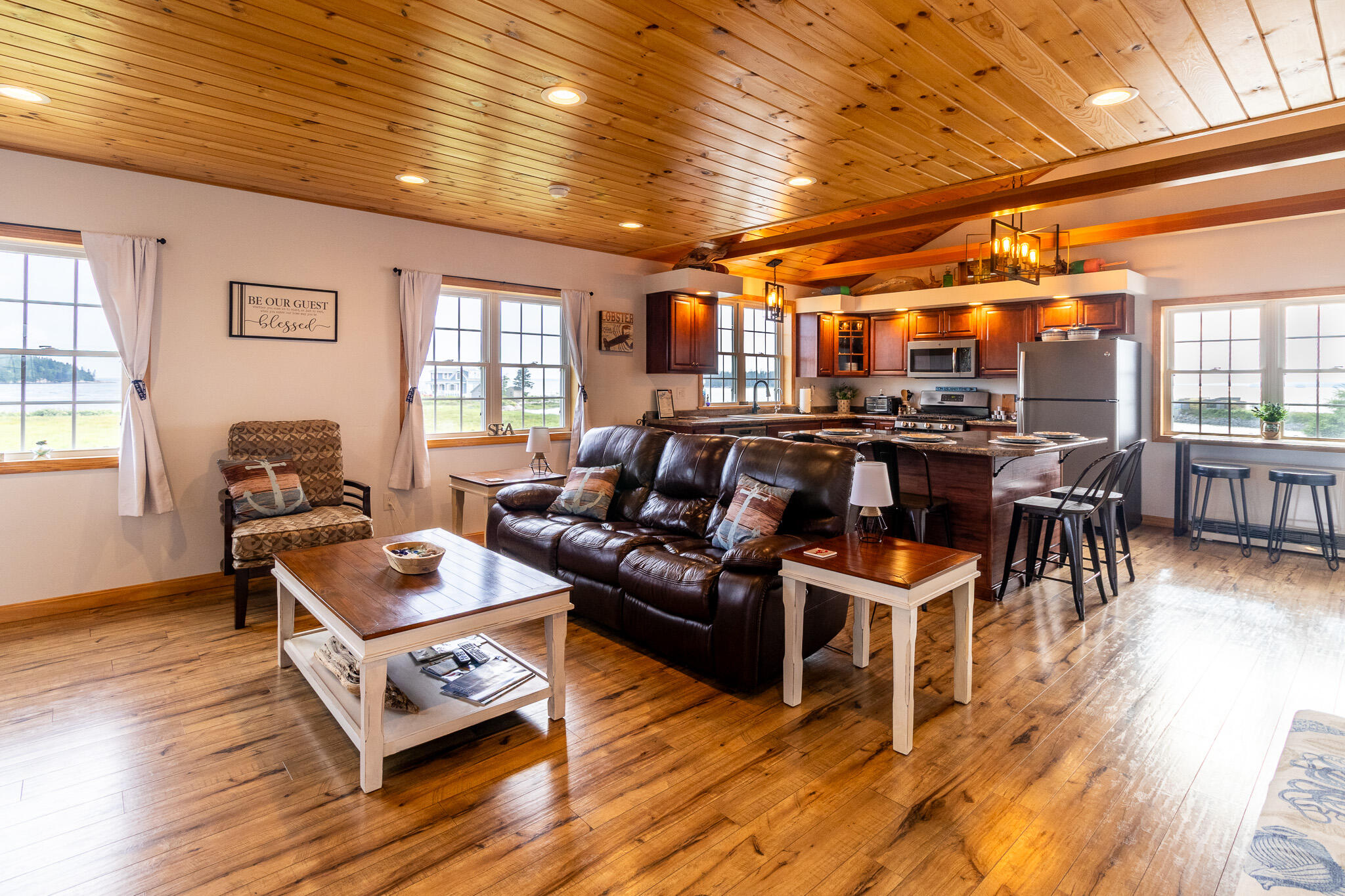 86 Mill Pond Road Beals ME 04611