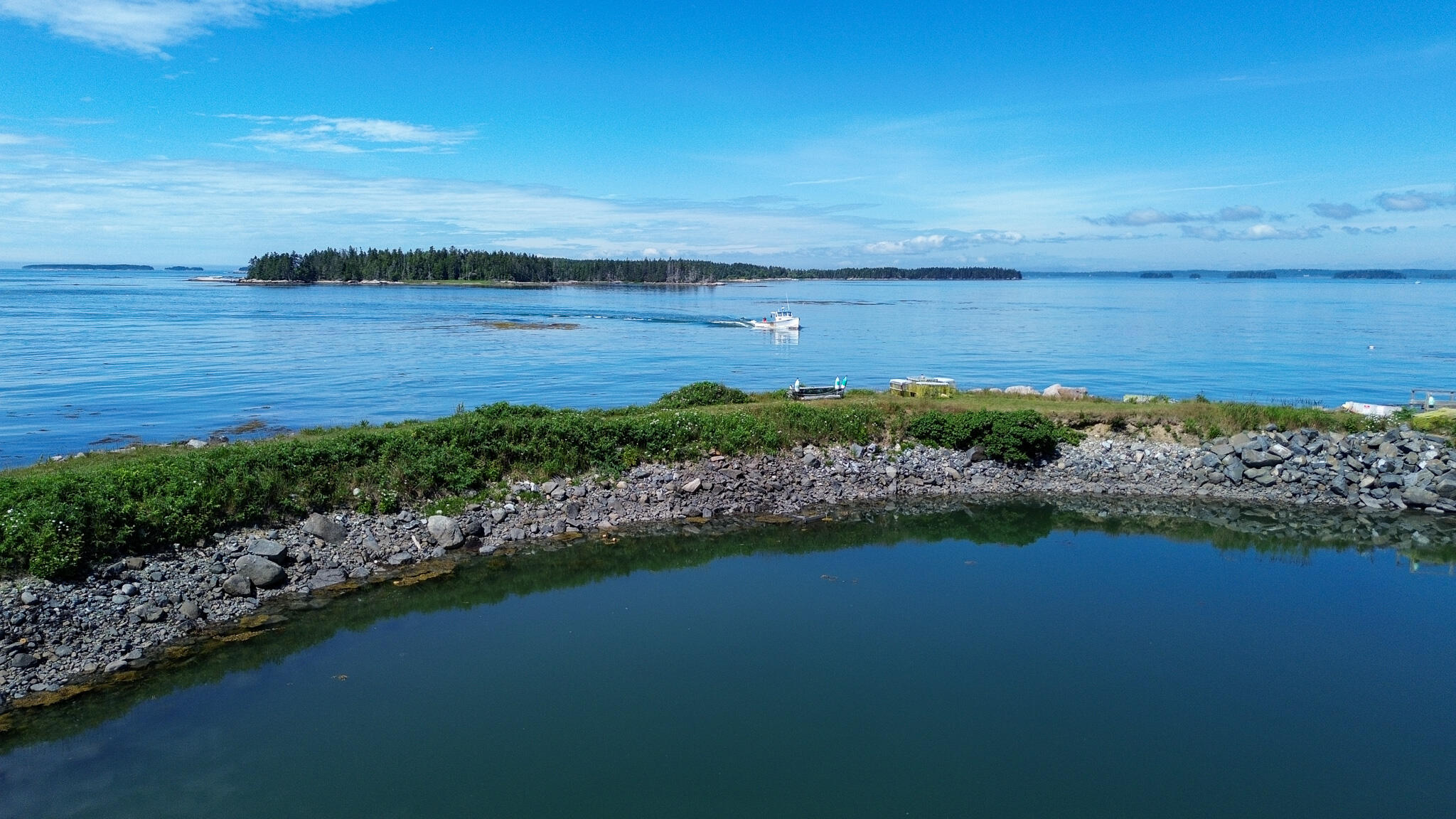 86 Mill Pond Road Beals ME 04611