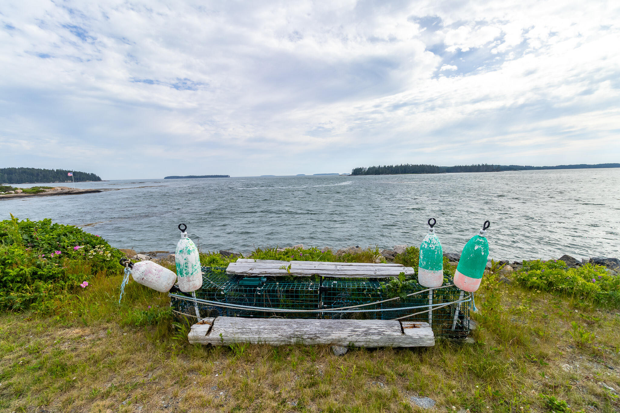 86 Mill Pond Road Beals ME 04611