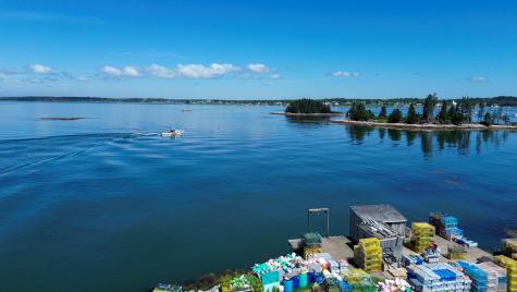 86 Mill Pond Road Beals ME 04611