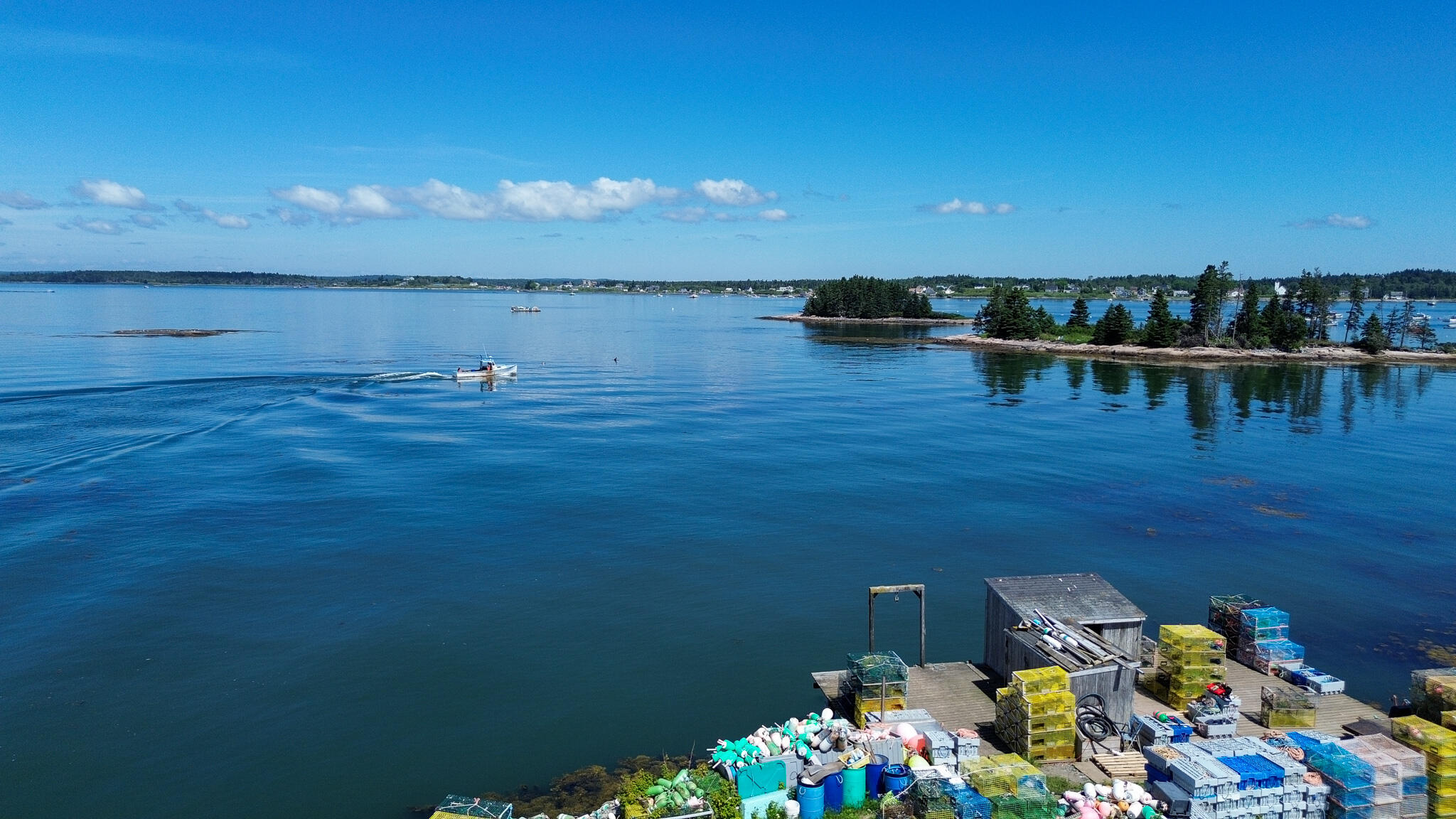 86 Mill Pond Road Beals ME 04611