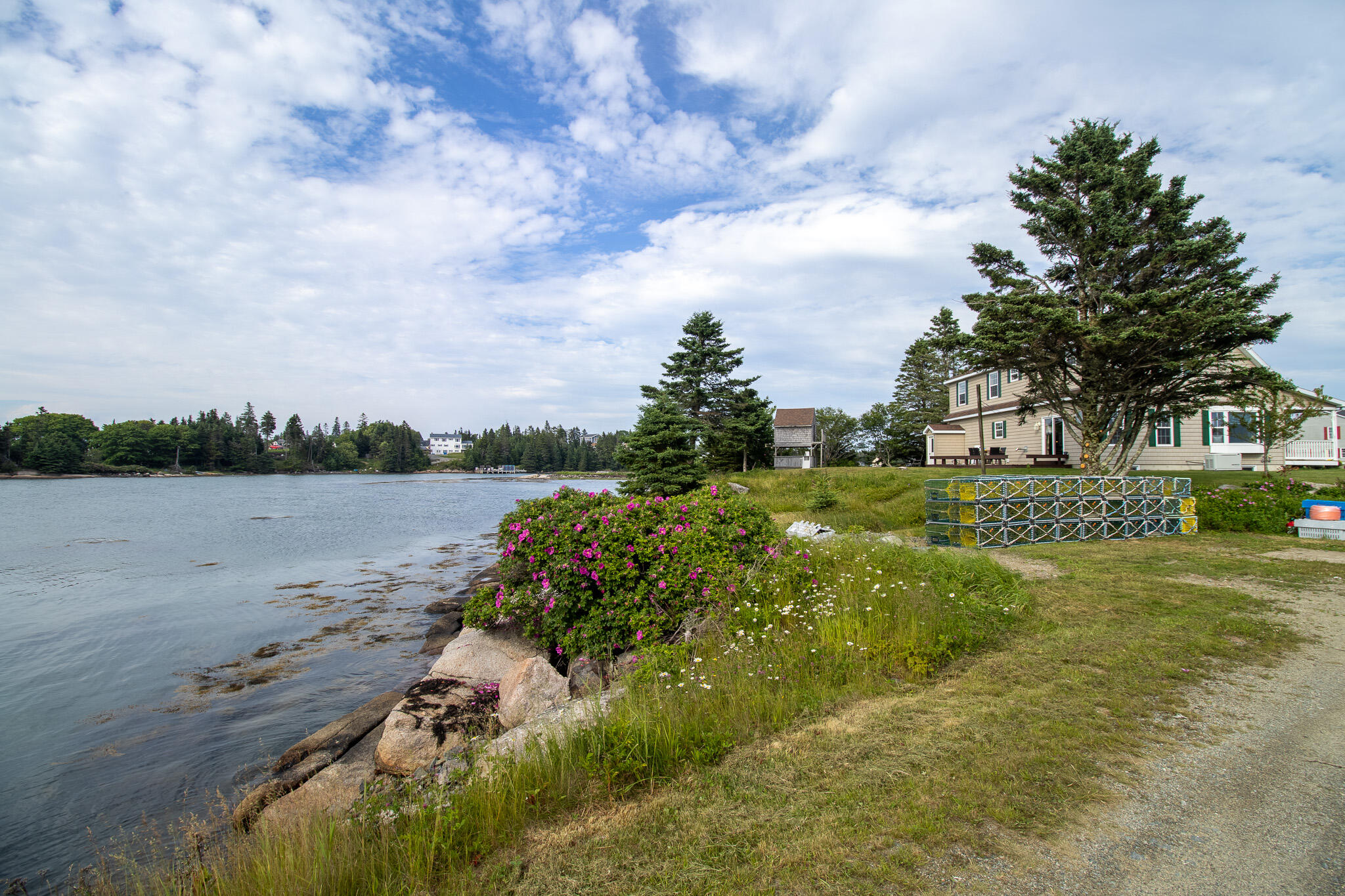 86 Mill Pond Road Beals ME 04611