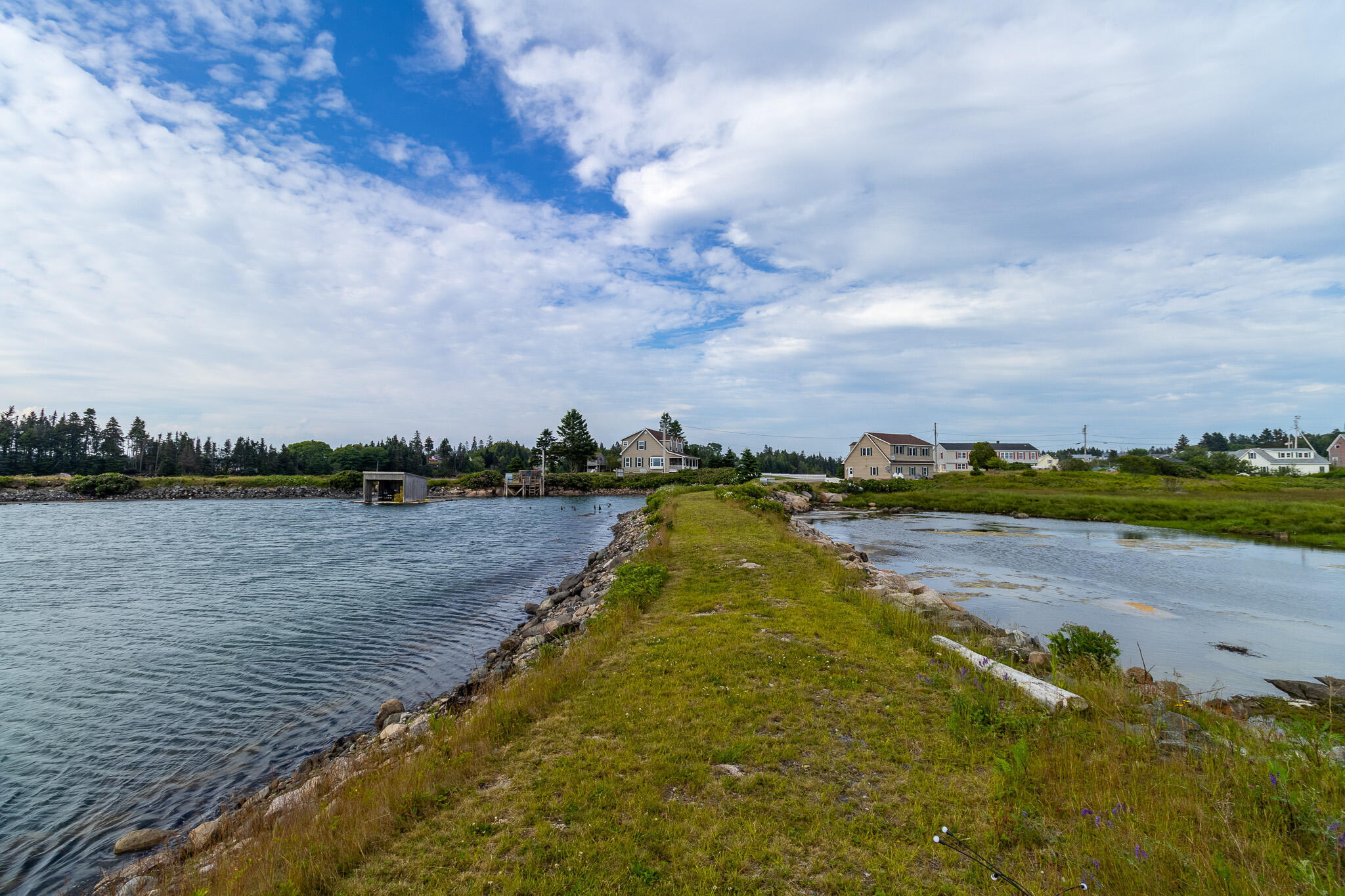 86 Mill Pond Road Beals ME 04611