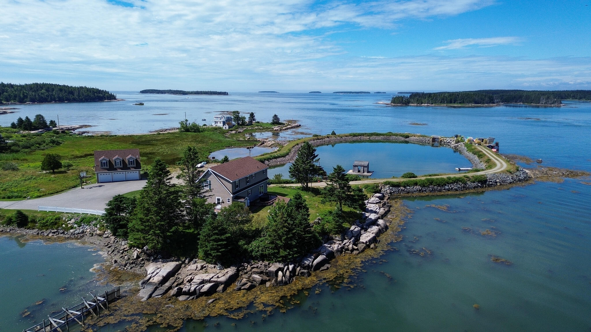 86 Mill Pond Road Beals ME 04611