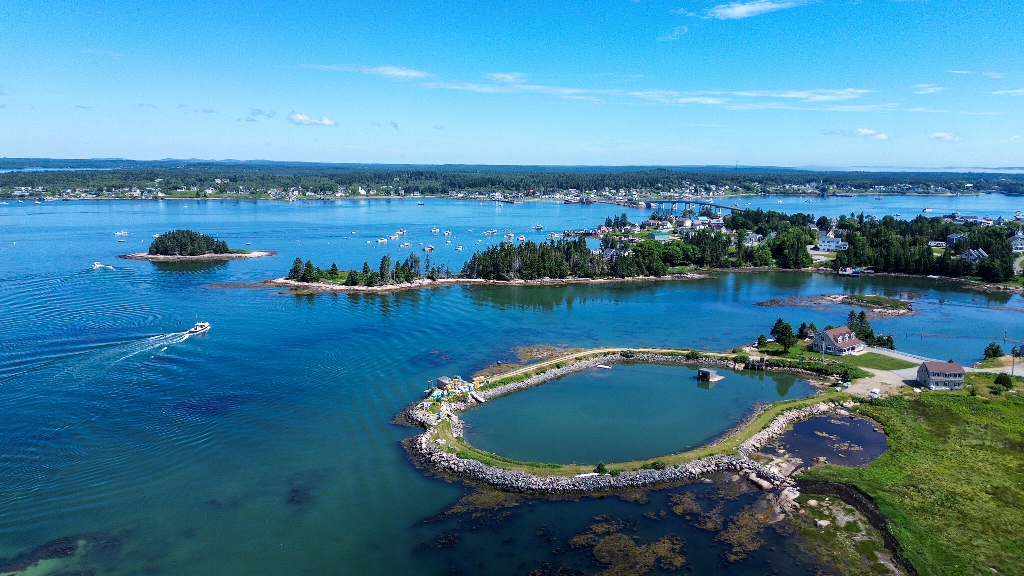 86 Mill Pond Road Beals ME 04611