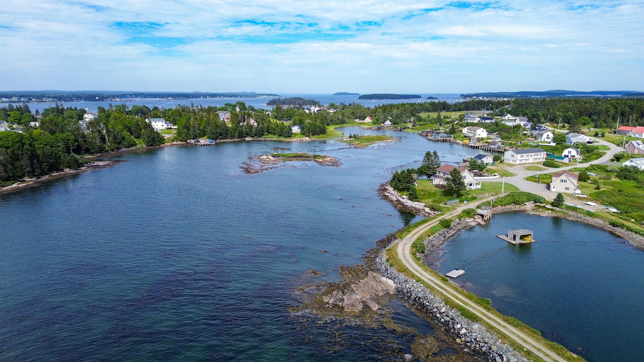 86 Mill Pond Road Beals ME 04611