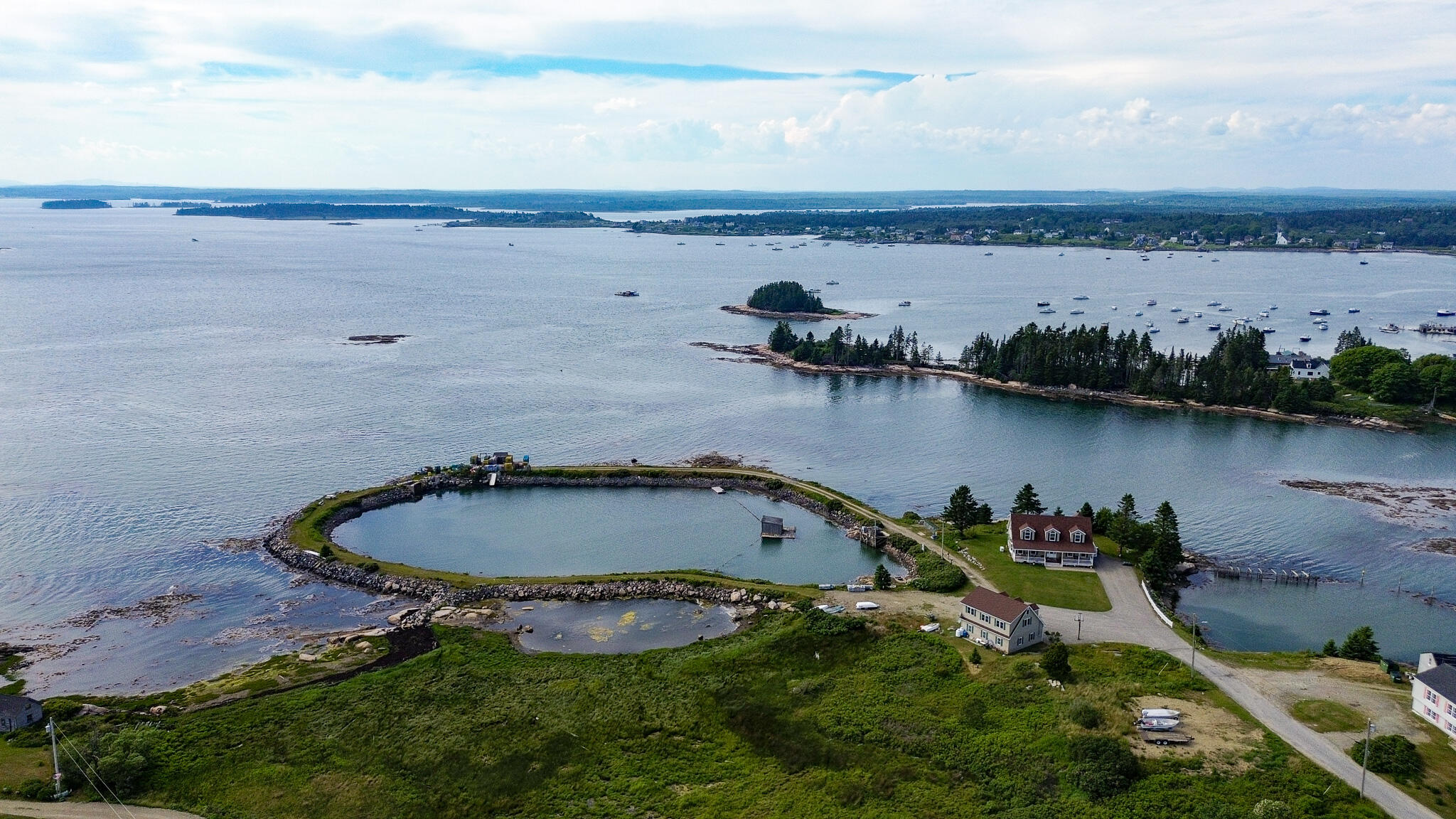 86 Mill Pond Road Beals ME 04611