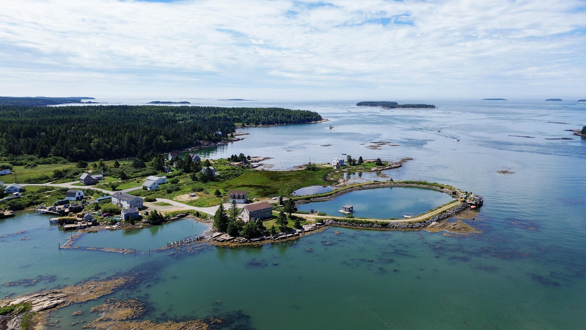 86 Mill Pond Road Beals ME 04611