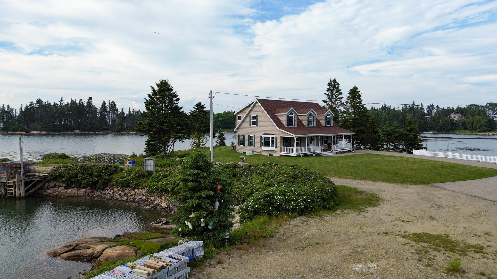 86 Mill Pond Road Beals ME 04611