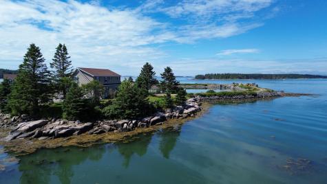 86 Mill Pond Road Beals ME 04611