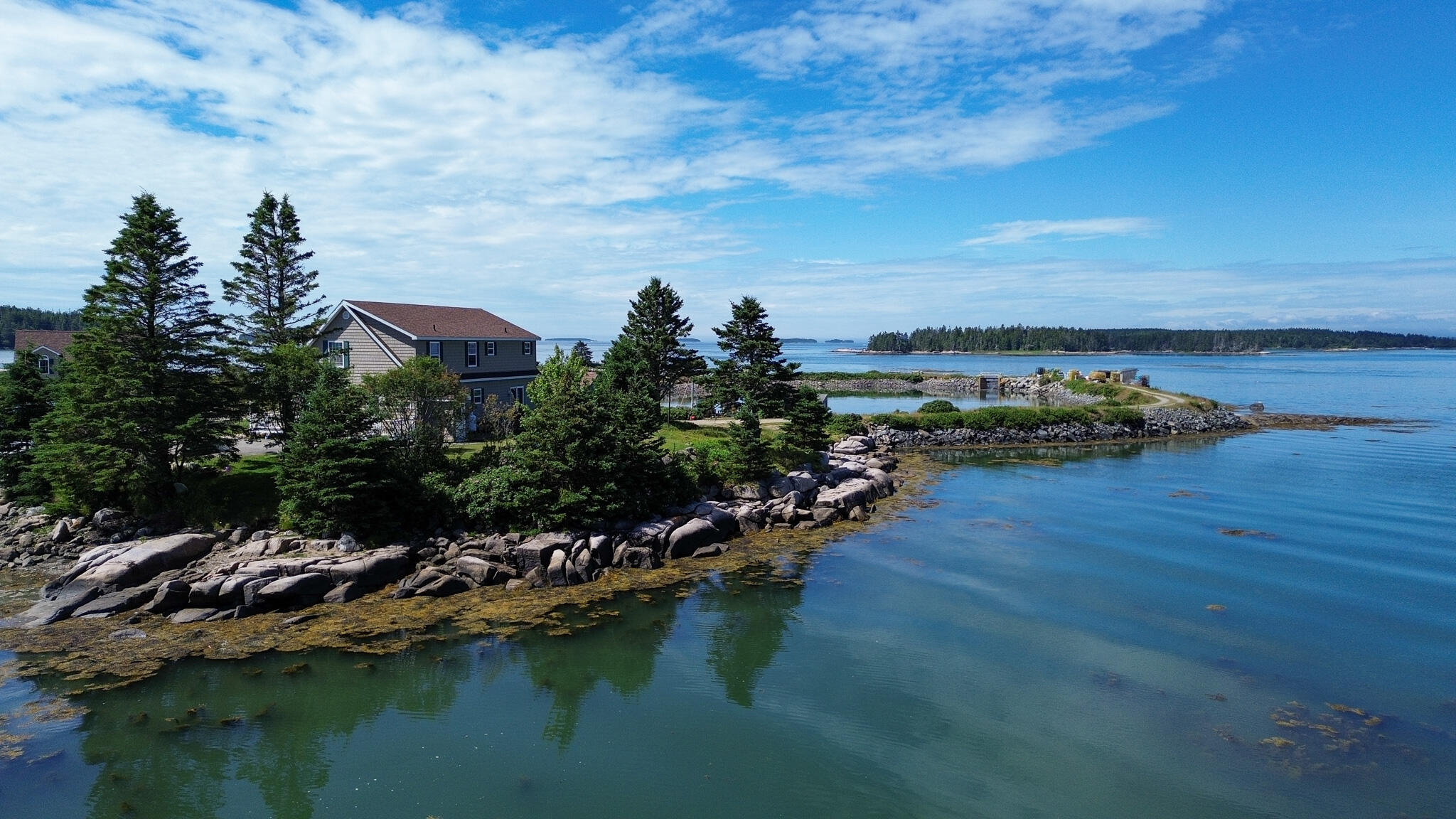 86 Mill Pond Road Beals ME 04611