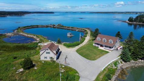 86 Mill Pond Road Beals ME 04611