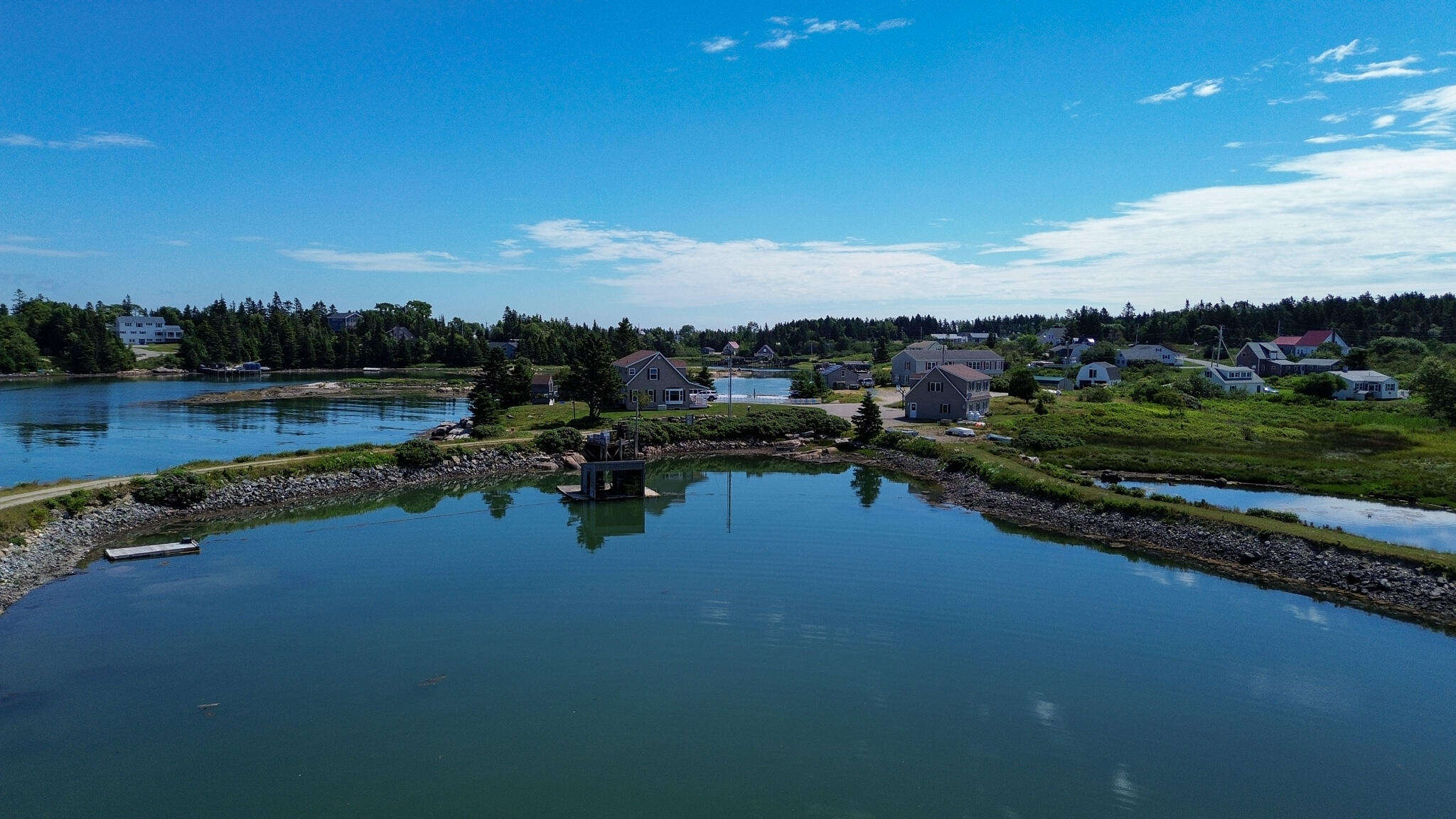 86 Mill Pond Road Beals ME 04611