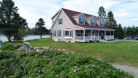 86 Mill Pond Road Beals ME 04611