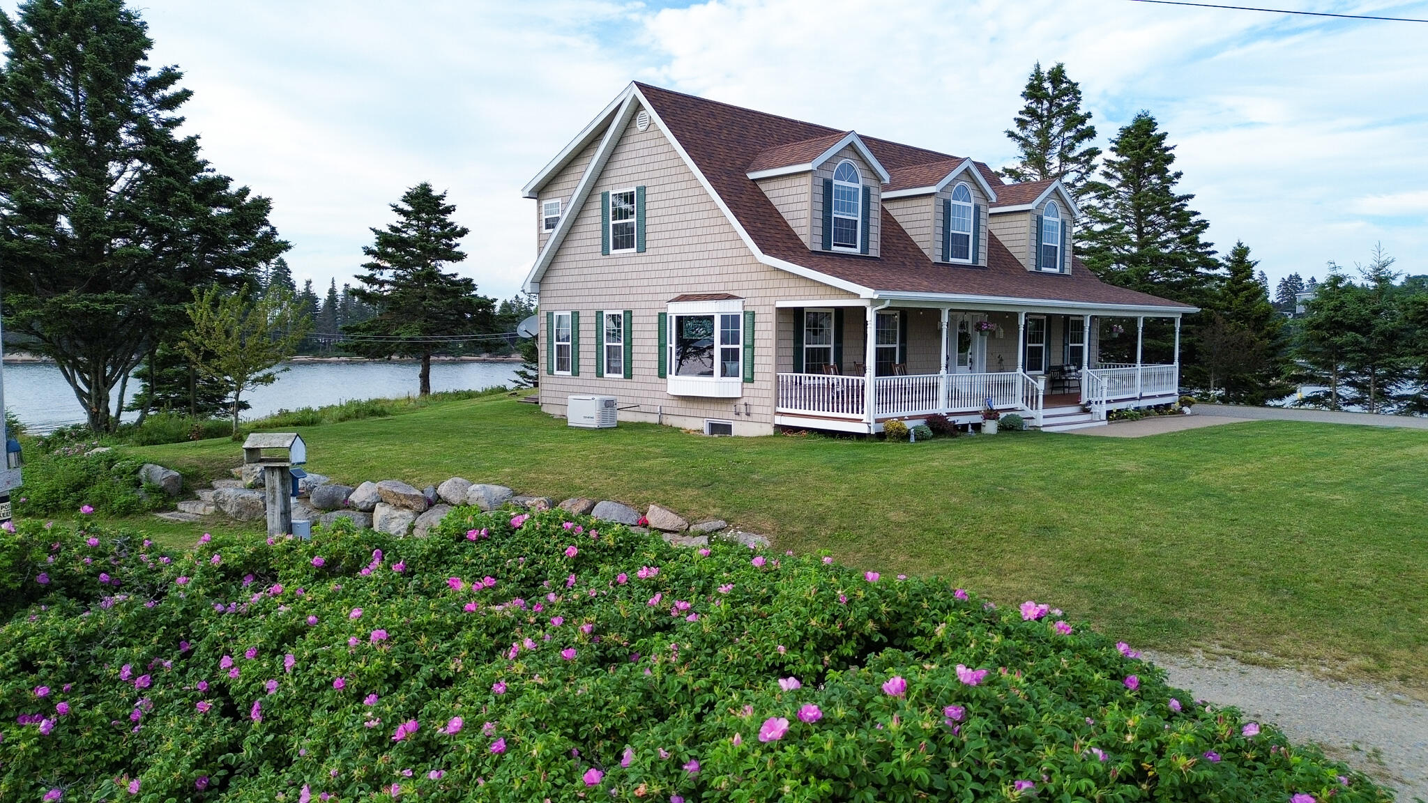 86 Mill Pond Road Beals ME 04611