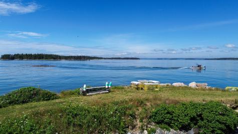 86 Mill Pond Road Beals ME 04611