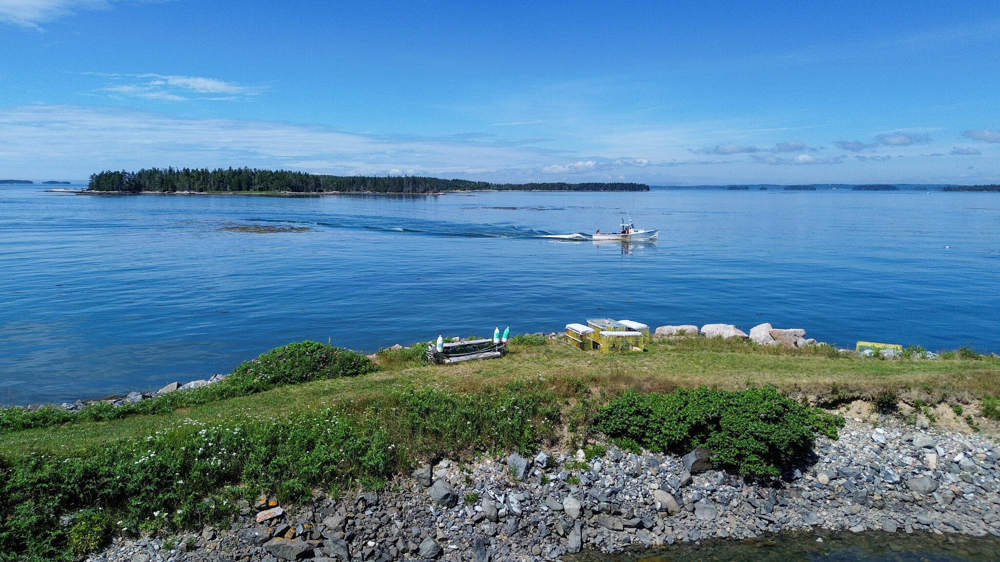 86 Mill Pond Road Beals ME 04611