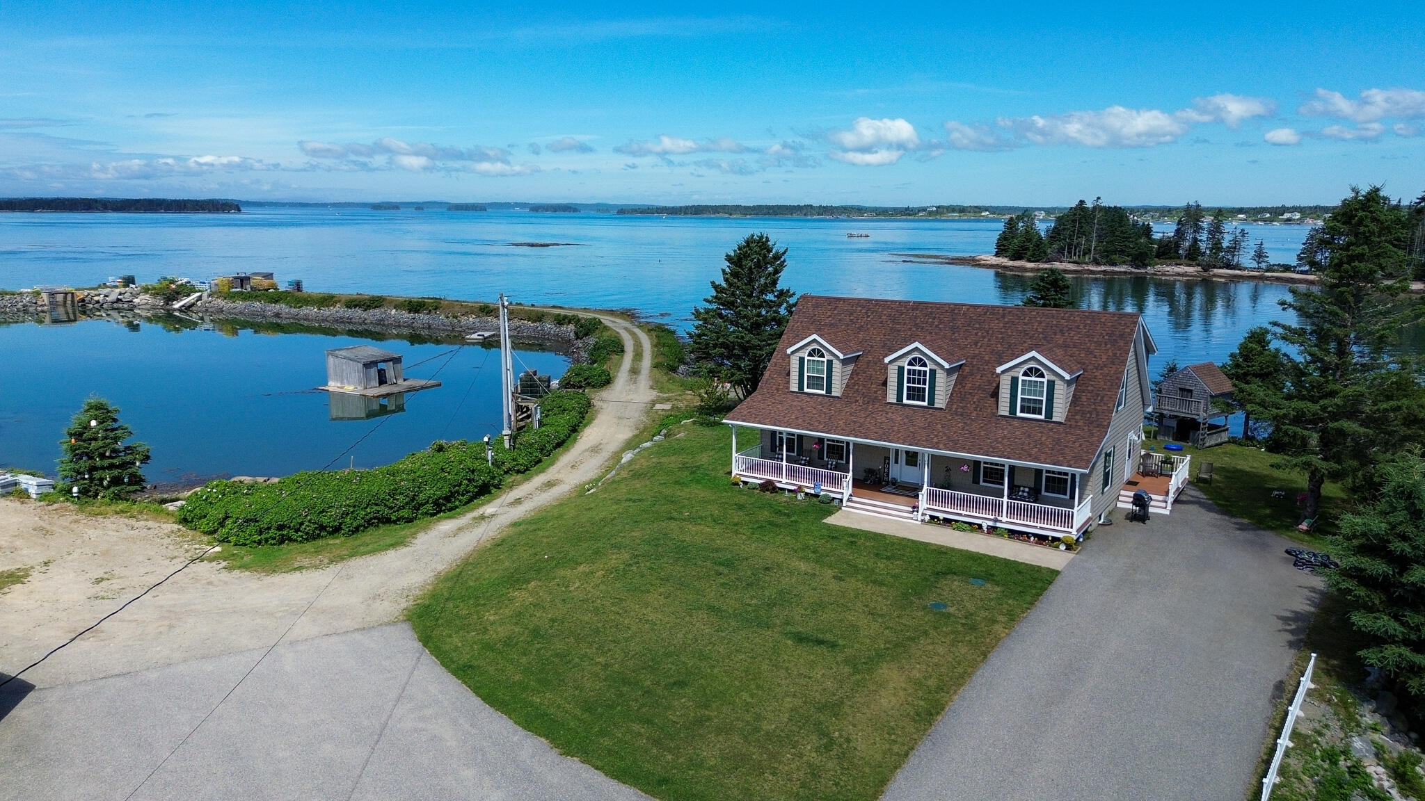 86 Mill Pond Road Beals ME 04611