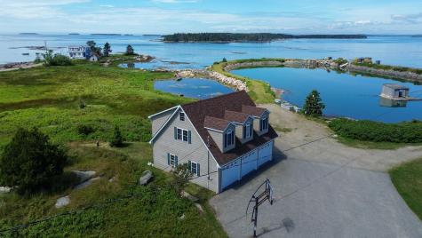 86 Mill Pond Road Beals ME 04611