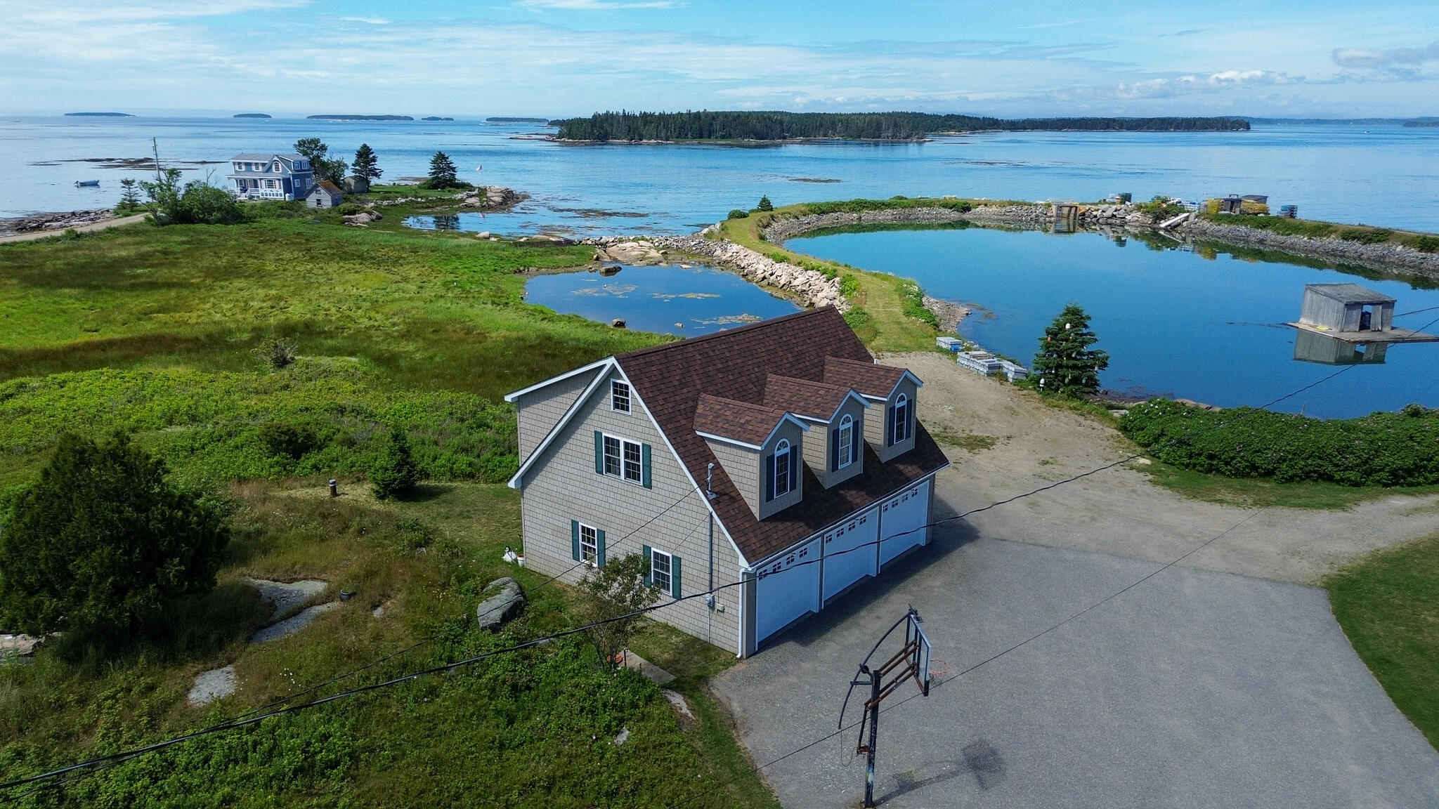 86 Mill Pond Road Beals ME 04611