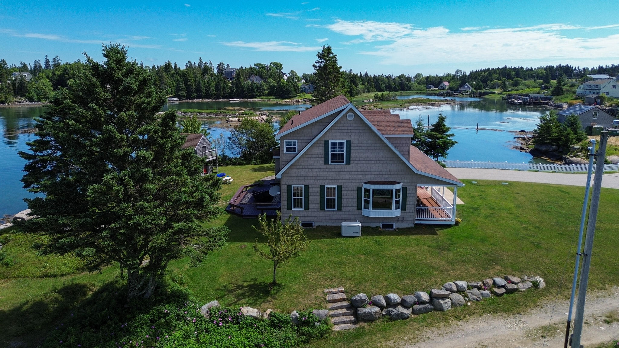 86 Mill Pond Road Beals ME 04611