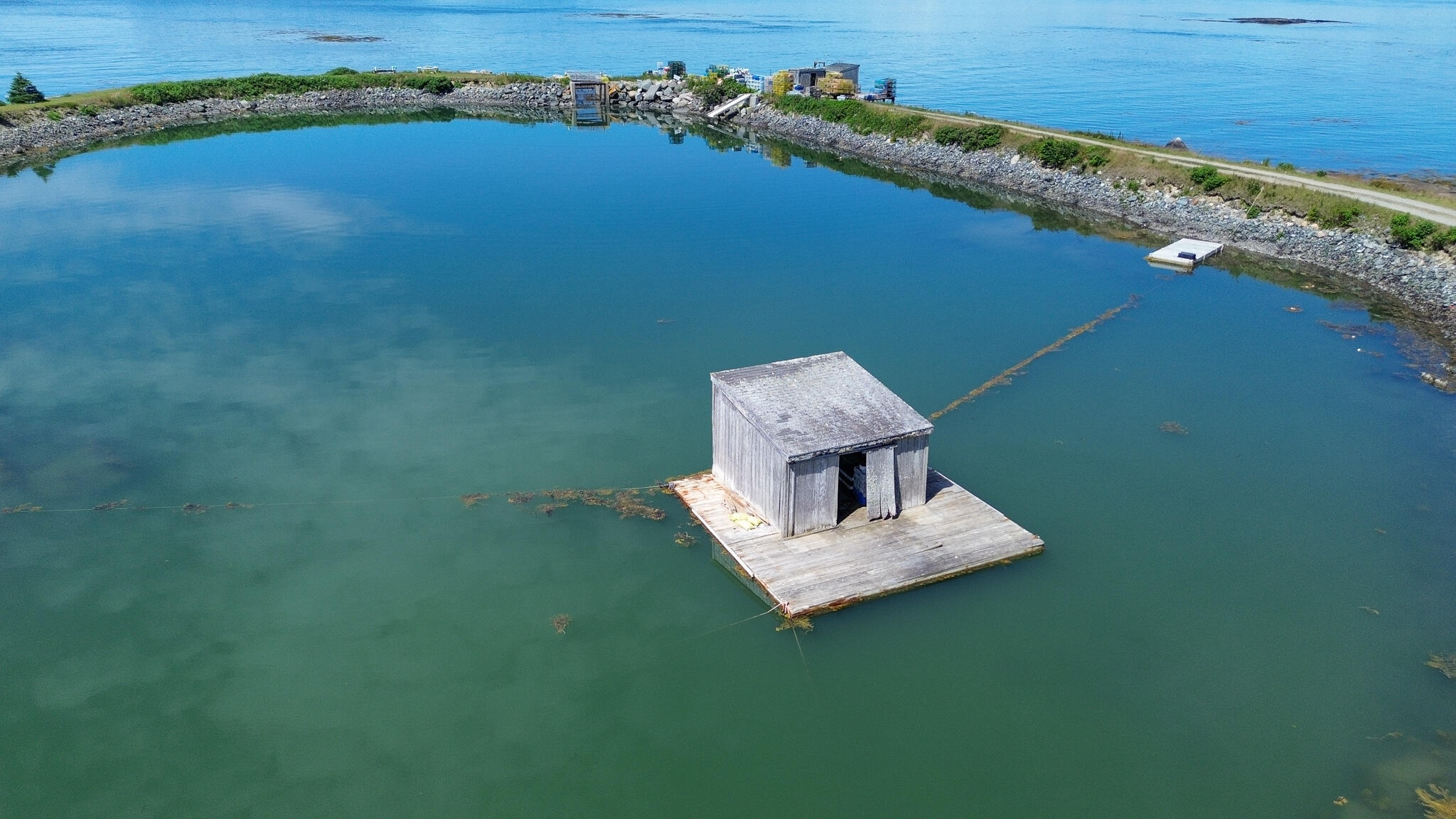 86 Mill Pond Road Beals ME 04611